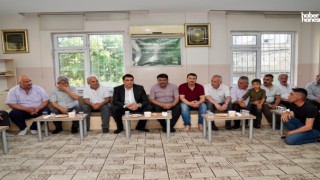 Başkan Umut Yılmaz, Eyüpsultan Mahallesi'nde Vatandaşlarla Buluştu!