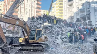 Bilirkişi Raporu Depremde Yıkılan Alpargün Apartmanı’nda Korkunç Gerçekleri Ortaya Çıkardı: Kolonlarda Demir Yok!