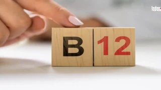 Bu Besinler B12 Depolarınızı Dolduruyor! Her Gün Yiyerek B12 Vitamininizi Fulleyin!