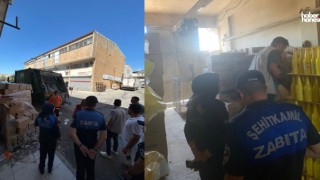 Denetimlerde Skandal: Şehitkamil'de 4 Ton Güvensiz Gıda Ele Geçirildi