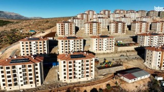 Deprem Konutları İçin Dev Su Projesi: DSİ Kahramanmaraş'ta Çalışmalarını Sürdürüyor!