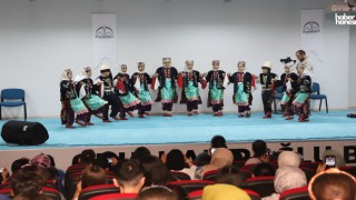 Dulkadiroğlu Gençlik Merkezi'nde Gençlerin Gösterisi Büyük Beğeni Topladı
