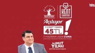 Gaziantep'in İlk Kent Lokantası Açılıyor: Başkan Yılmaz'dan Sosyal Belediyecilik Adımı