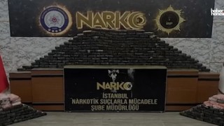 Güney Amerika'dan Türkiye'ye Uyuşturucu Sevkiyatı: 373 Kilogram Uyuşturucu Ele Geçirildi!