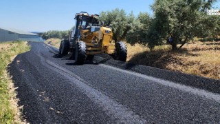 Kahramanmaraş Büyükşehir, Andırın’da 16 Mahallenin Ulaşımını İyileştiriyor!