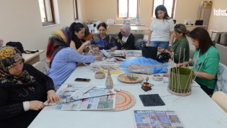 Kahramanmaraş Büyükşehir Belediyesi Kadınlara Meslek Edindirme Kursları Düzenliyor