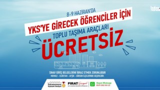 Kahramanmaraş Büyükşehir, YKS Adaylarına Ücretsiz Ulaşım İmkanı Sağlanıyor
