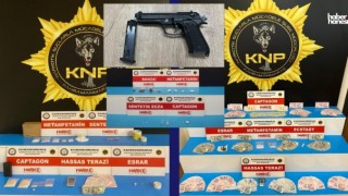 Kahramanmaraş Polisinden Başarılı Operasyonlar: 15 Kişi Tutuklandı