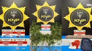 Kahramanmaraş Polisinden Önemli Başarı: Uyuşturucu ve Sentetik Ecza Maddeleri Ele Geçirildi!