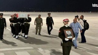 Kahramanmaraş, Şehidini Son Yolculuğuna Uğurluyor: Mehmet Ali Horoz'un Naaşı Bugün Defnedilecek