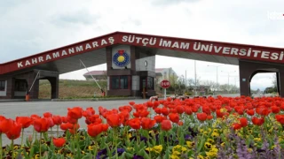 Kahramanmaraş Sütçü İmam Üniversitesi'nden Yüz Yüze Eğitim Kararı