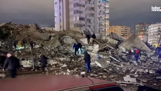 Kahramanmaraş'ta Depremden 16 Ay Sonra Bad-ı Saba Konutları'nın Yıkılmasının Nedeni Açıklandı!