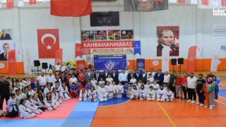 Kahramanmaraş'ta Gençler İçin Yaz Spor Okulları Büyük İlgi Gördü!
