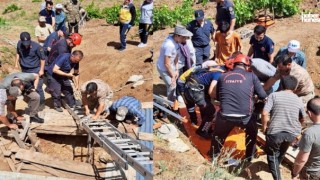 Kahramanmaraş'ta Kuyuya Düşen Kadın, İtfaiye Ekiplerinin Müdahalesiyle Kurtarıldı