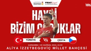 Kahramanmaraş'ta Milli Maç Heyecan Aliya İzzetbegoviç Millet Bahçesi'nde Dev Ekranda!