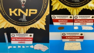 Kahramanmaraş’ta Polis Operasyonları: 123 Kişi Yakalandı