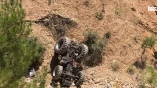 Kahramanmaraş'ta Traktör Kazası: Bir Ölü, İki Yaralı