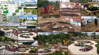 KSÜ, 13. Floralies Internationales–France 2024 Expo'da Ülkemizi Temsil Etti