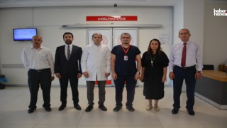 Pazarcık'ta Sağlıkta Bir İlk: Mikrocerrahi Yöntemiyle Bel Fıtığı Ameliyatı Başarıyla Tamamlandı