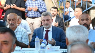 Pençe Kilit Şehidi Mehmet Ali Horoz İçin Kahramanmaraş’ta Mevlid Programı!