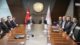 Sanayi ve Teknoloji Bakanı Kacır'dan Kahramanmaraş’a Destek Sözü