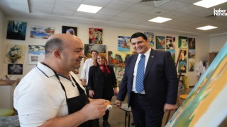 Şehitkamil Sanat Merkezi'nde Yaz Sanat Akademisi Kayıtları Başladı