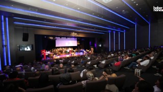 Şehitkamil Sanat Merkezi’nde Yeşilçam Şarkılarıyla Unutulmaz Bir Gece