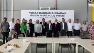 TUSAŞ, Kahramanmaraş'ta Eğitime Katkı Sağlıyor: İki Meslek Lisesiyle İşbirliği Protokolü İmzalandı