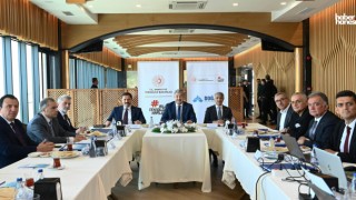 Başkan Görgel: Deprem Sonrası Yatırım ve Projelerle Şehirlerimizi İleri Taşıyacağız