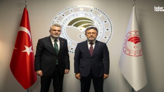 Başkan Görgel, Kahramanmaraş'ta Deprem Sonrası Sorunları Bakan Yumaklı’ya Aktardı!