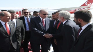 Başkan Görgel ve Erdoğan, KKTC'de Kıbrıs Barış Harekatı'nı Andı