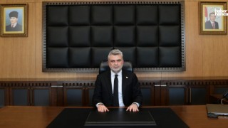 Başkan Görgel'den 15 Temmuz Demokrasi ve Milli Birlik Günü Mesajı
