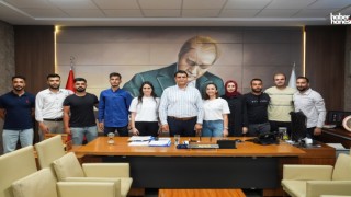 Başkan Yılmaz, POMEM Kursunun Kapatılacağı İddialarına Yanıt Verdi!