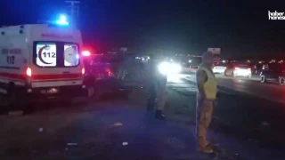 Batman’da Düğün Çıkışında Feci Tır Kazası: 4 Ölü, 2 Yaralı
