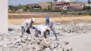 Dulkadiroğlu Belediyesi’nden Üç Mahalleye Sosyal Etkinlik Alanı Müjdesi