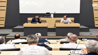 Dulkadiroğlu’nda Danışma Meclisi Toplantısı: İlçenin Kalkınması İçin Öneriler Tartışıldı