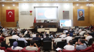 Kahramanmaraş Büyükşehir Belediyesi, Temmuz Ayı Meclis Toplantısını Gerçekleştirdi
