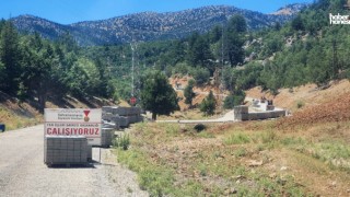 Kahramanmaraş Büyükşehir Sahada: Göksun Kırsalında Ulaşım Konforu Artıyor!