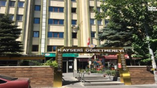 Kahramanmaraş Depremleri Kayseri'deki Öğretmenevini de Vurdu!