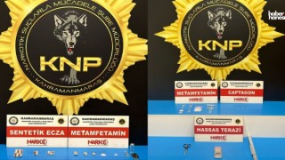 Kahramanmaraş Emniyeti'nden Başarılı Operasyon: 115 Kişi Gözaltında