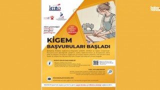 Kahramanmaraş Kadın İş Geliştirme Merkezi Başvuruları Başladı