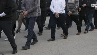 Kahramanmaraş Dahil 29 İlde Operasyon: 110 Şüpheli Tutuklandı!