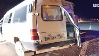 Kahramanmaraş’ın Pazarcık İlçesinde Zincirleme Trafik Kazası: 1 Yaralı