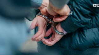 Kahramanmaraş'ta 11 Yıl Hapis Cezası ile Aranan Şahıs Tutuklandı!
