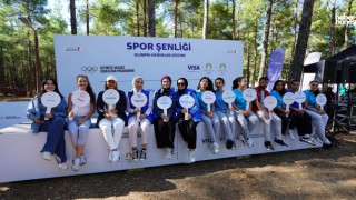 Kahramanmaraş'ta Arslanbey Mesire Alanı’nda Gençlere Özel Spor Şenliği!