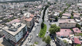 Kahramanmaraş'ta Fetih Bulvarı'nda Asfalt Yenileme Tamamlandı: Ulaşım Rahatladı