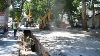 Kahramanmaraş’ta İçmesuyu Hatları Yenileniyor: Onikişubat ve Dulkadiroğlu’na 1.600 Metre Yeni Hat