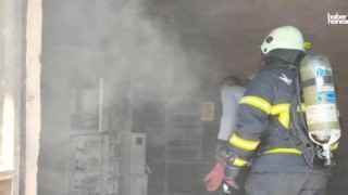 Kahramanmaraş’ta Trafo Yangını Hızla Kontrol Altına Alındı