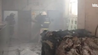 Kahramanmaraş'ta Yangın Paniği: Fabrikada Maddi Hasar Oluştu!