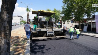 Kahramanmaraş'ta Yol Bakım ve Onarım Çalışmaları Hız Kesmeden Devam Ediyor